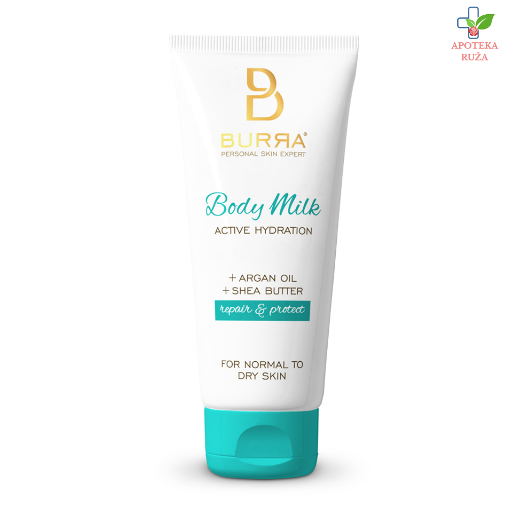 Burra mleko Za Sunčanje F30 200ml