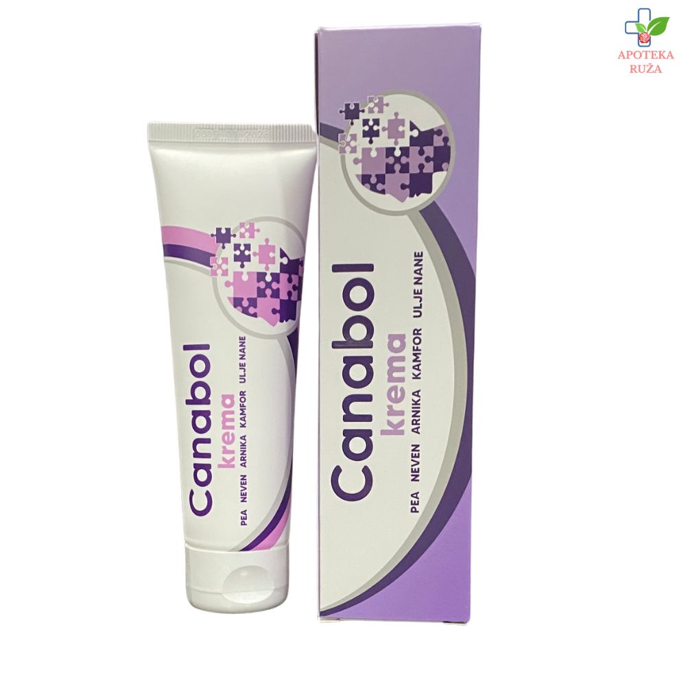 Canabol krema 75ml
