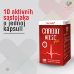 Cardiovasc Plus 60 kapsula