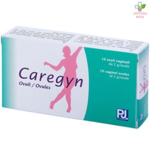 Caregyn 10 vaginaleta