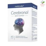 Cerebronal za bolje pamćenje i koncentraciju 45 kapsula