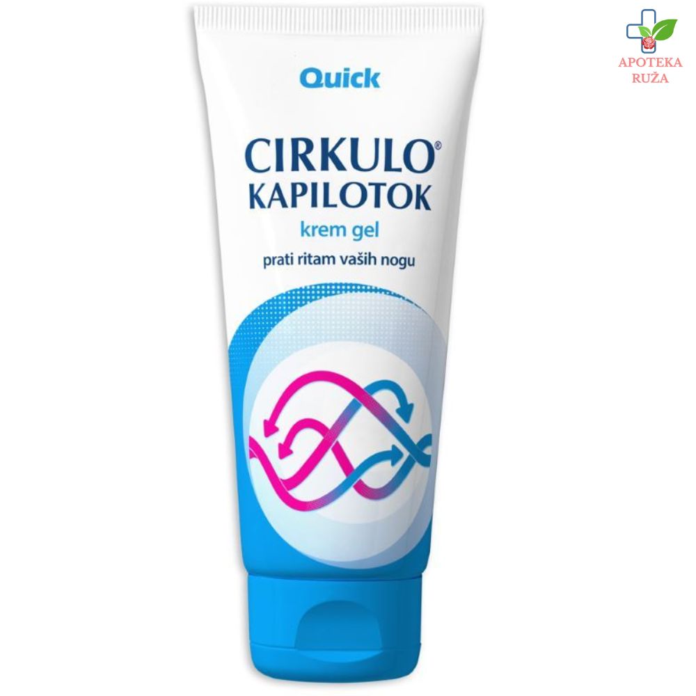 Cirkulotok krem gel 100ml