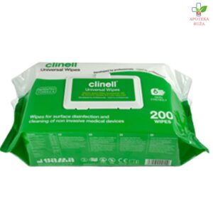 Clinell maramice za negu bolesnika 200 komada