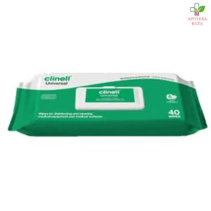 Clinell maramice za negu bolesnika 40 komada