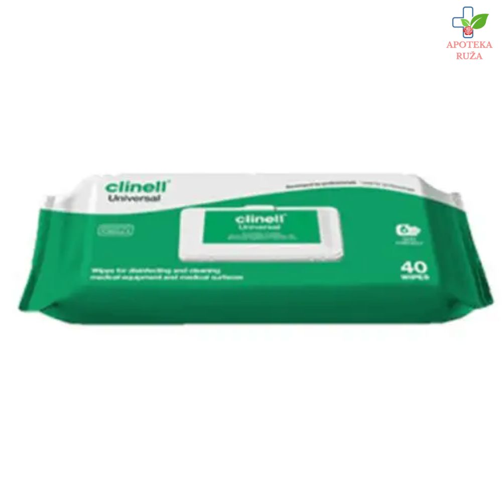 Clinell maramice za negu bolesnika 40 komada