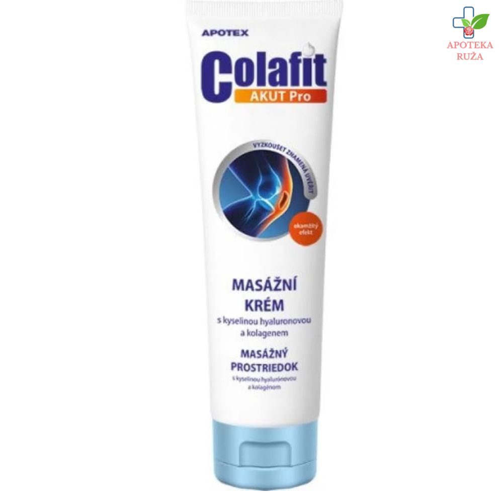 Colafit Akut Pro krema za jačanje kostiju i protiv bolova 150ml