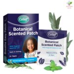 Colief Scented Patch – flasteri za lakše disanje 6 komada