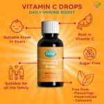 Colief Vitamin C kapi 30ml