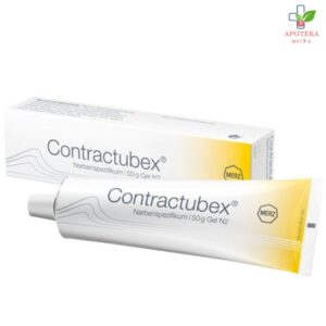 Contractubex gel protiv ožiljaka 50gr