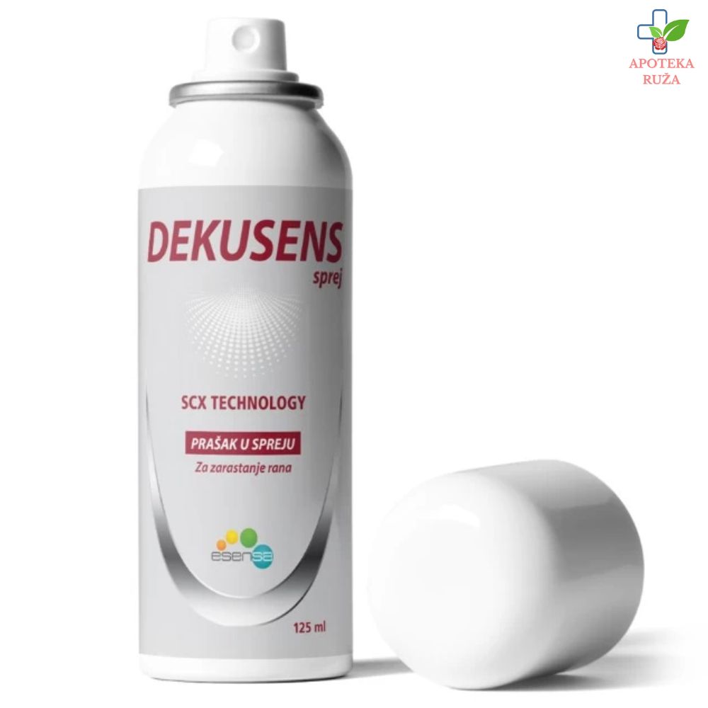 Dekusens sprej 125ml