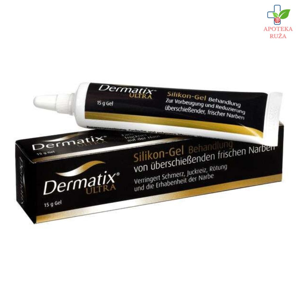 Dermatix gel protiv ožiljaka 15gr