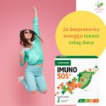 Dietpharm Imuno SOS prašak za imunitet 10 kesica
