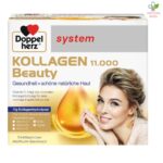 Doppelherz System Kolagen 11.000 Beauty ampule 30X25 ml
