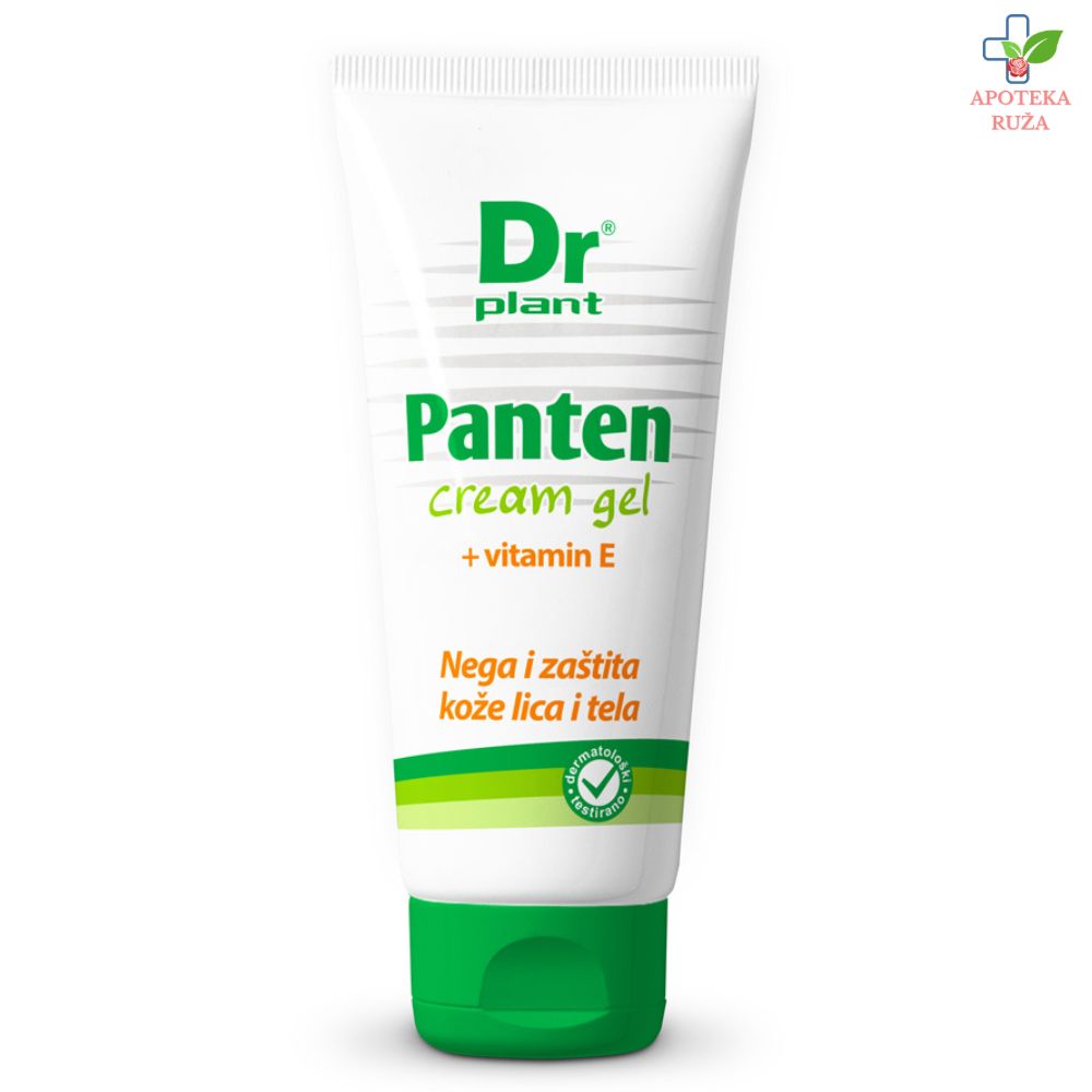 Dr Plant Panten krem gel 100ml