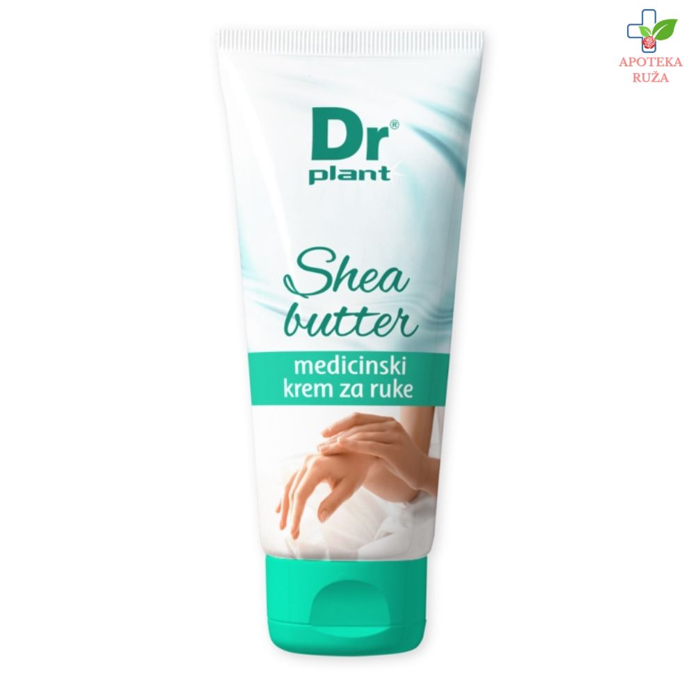 Dr Plant medicinski krem za ruke 100ml