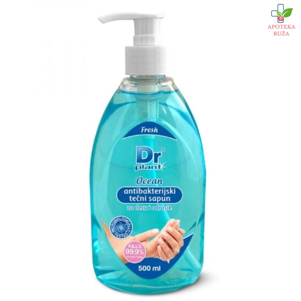 Dr Plantn Tečni sapun Ocean Fresh 500ml