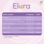 Elara protiv simptoma menopauze 30 kapsula