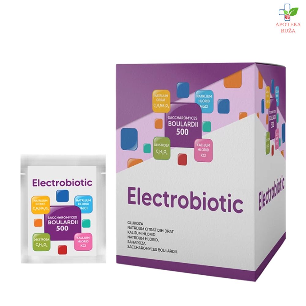 Electrobiotic 5 kesica