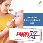 Emofix mast protiv krvarenja nosa sa aplikatorom 30gr