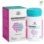 Enteromint protiv stomačnih tegoba 60 kapsula