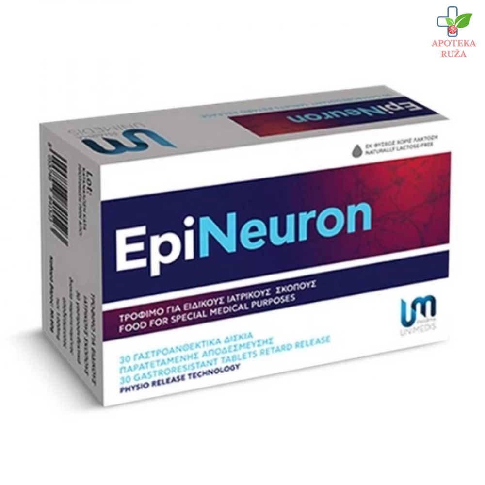 Epineuron protiv neuropatskog bola 30 tableta