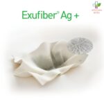 Exufiber Ag obloga za rane 10cm x 10cm 1 komad