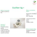 Exufiber Ag obloga za rane 2cm x 45cm 1 komad