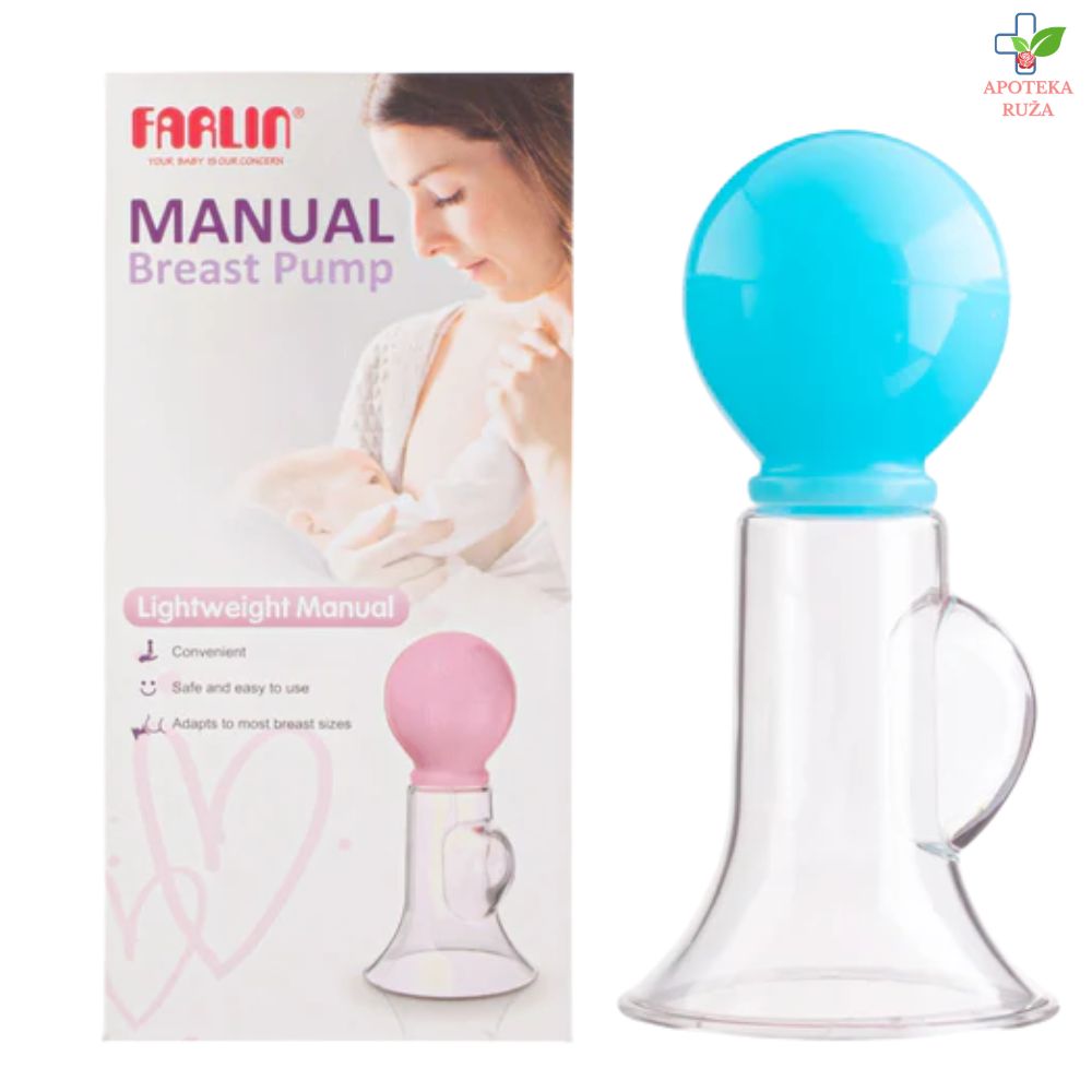 Farlin Manuelna pumpica za izmlazanje mleka BF-638P