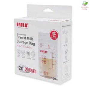Farlin kese za odlaganje majčinog mleka 22 komada