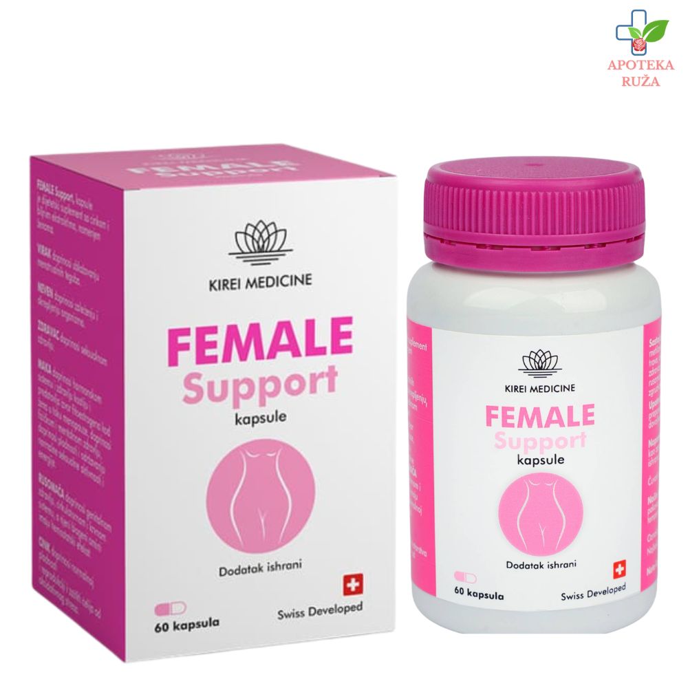 Female Support 60 kapsula