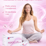 Ferticurmag za poboljšanje plodnosti kod žena 60 kesica