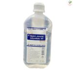 Fiziološki rastvor 0,9% NaCl 500ml