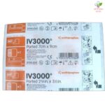 Flaster za fiksiranje perifernog venskog katetera IV 3000 PORTED 7cm x 9cm 1 komad