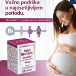 Folat Bioaktiv Metafolin 400mcg Anafarm 30 tableta