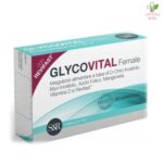 Glycovital Female za terapiju policističnih jajnika 20 tableta