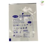 Grassolind parafinska gaza 5cm x 5cm 1 komad