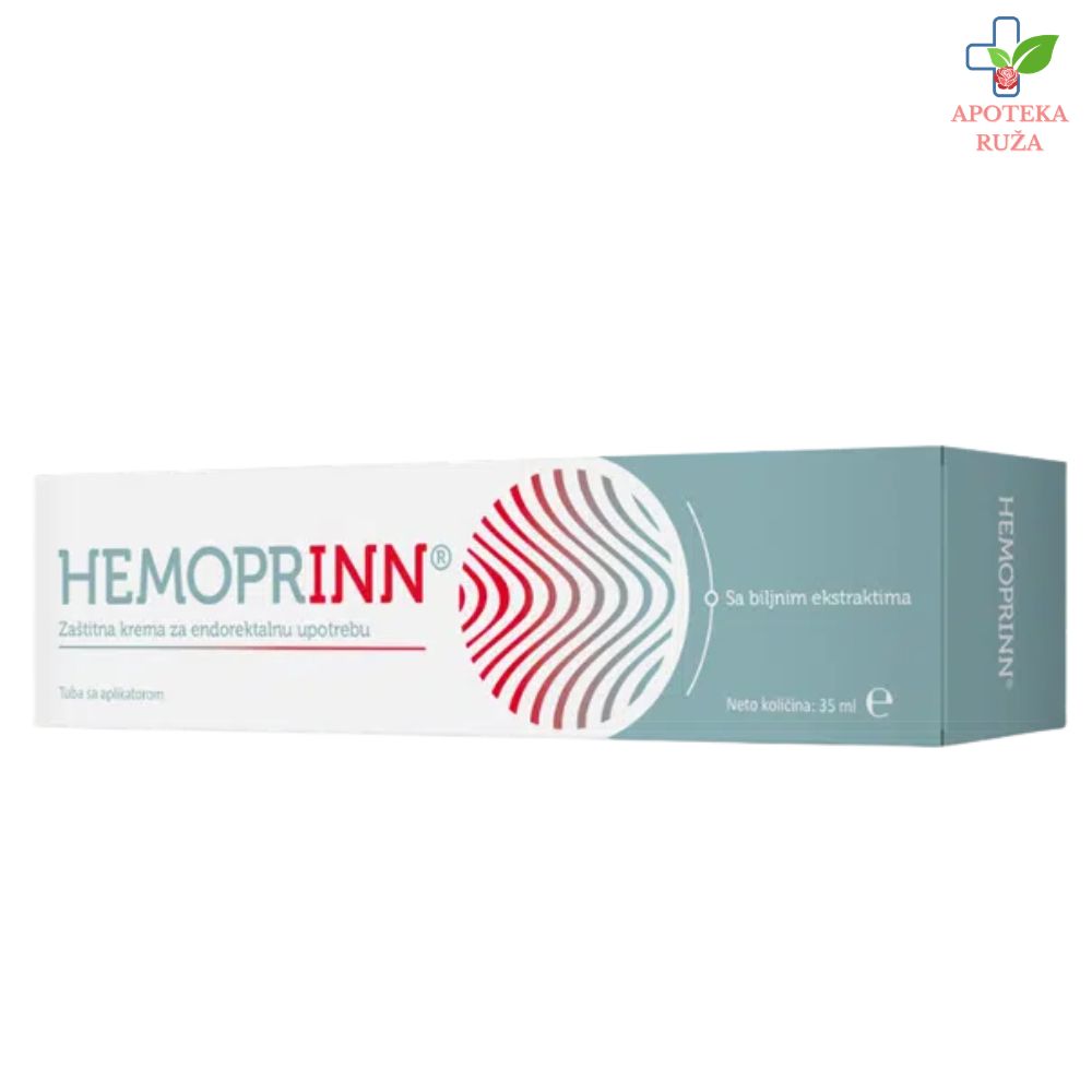 Hemoprinn protiv hemoroida 35ml
