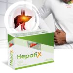 Hepafix za regeneraciju i čišćenje jetre 30 kapsula
