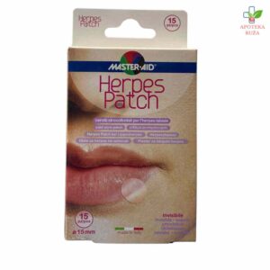 Herpes Patch protiv herpesa na usni 15 flastera