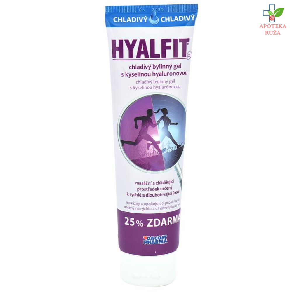 Hyalfit hladni gel 120ml + 25% gratis