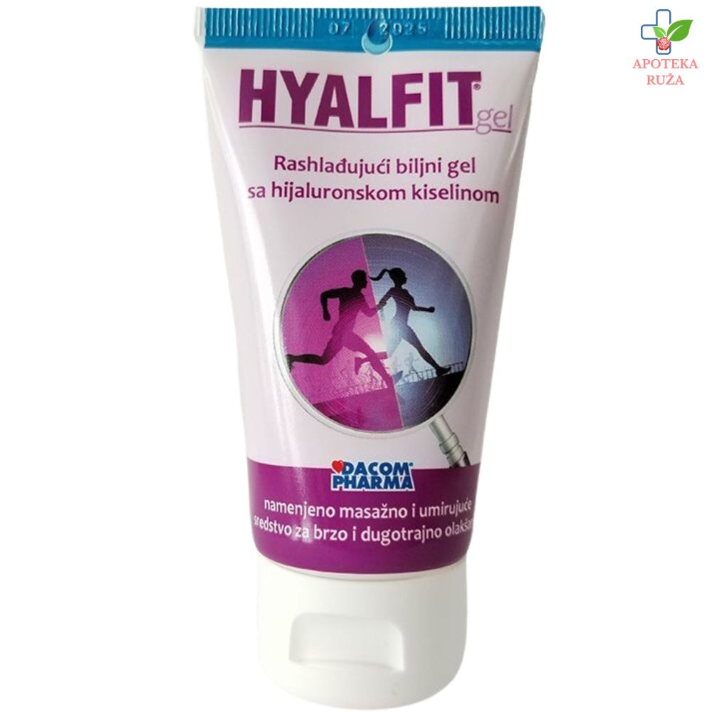Hyalfit hladni gel 50ml