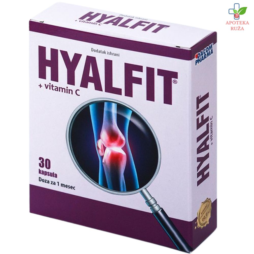 Hyalfit protiv reumtoidnog artritisa 30 kapsula
