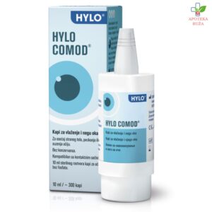 Hylo Comod veštačke suze kapi za oči 10ml