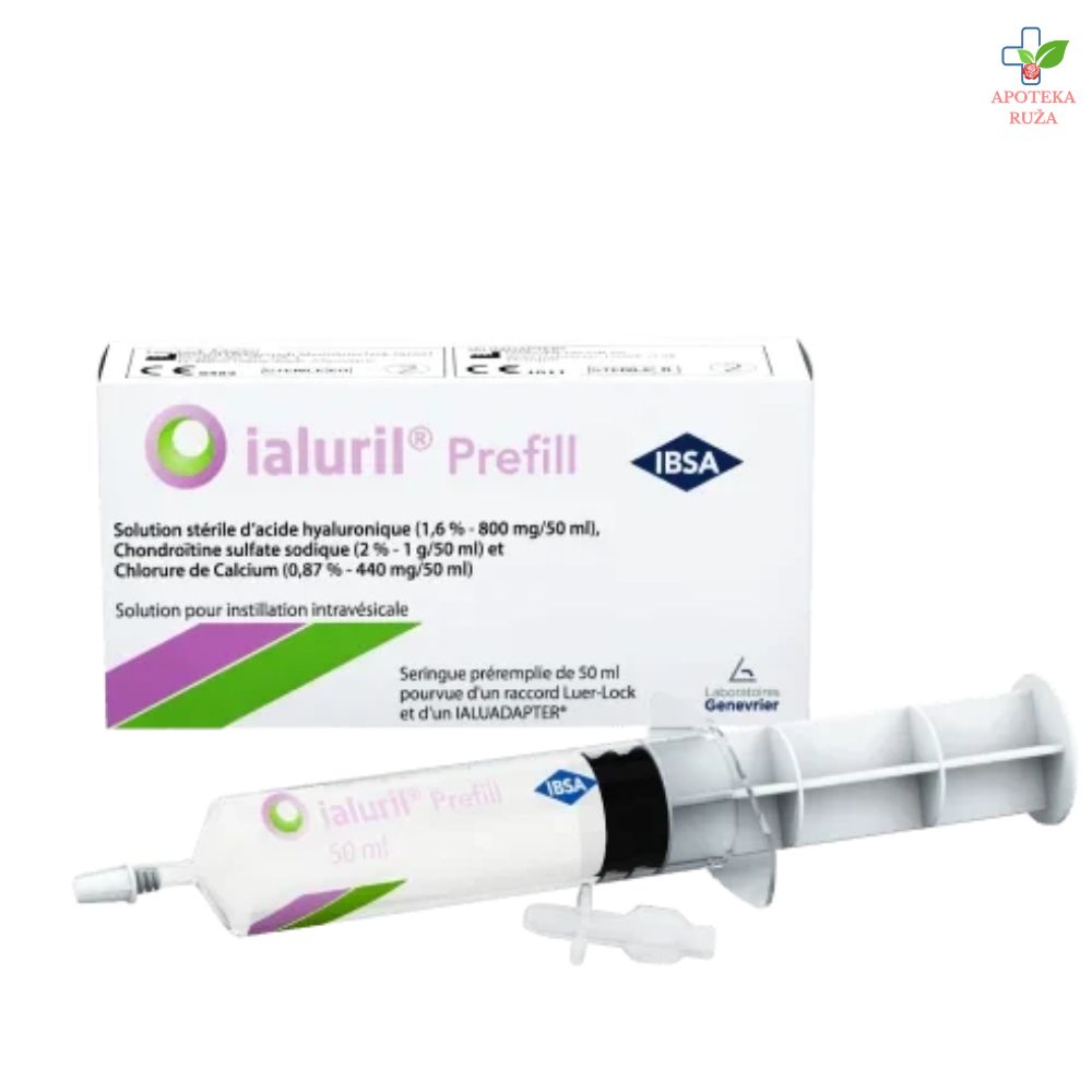 Ialuril Prefill 50ml