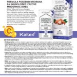 Kaltex Advanced Immune Complex 30 kapsula