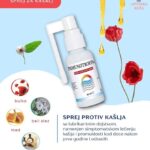 Immunotrofina D sprej protiv kašlja 30ml