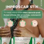 Improscar flasteri protiv ožiljaka Circle nakon operacije areole Fi 80 8 komada