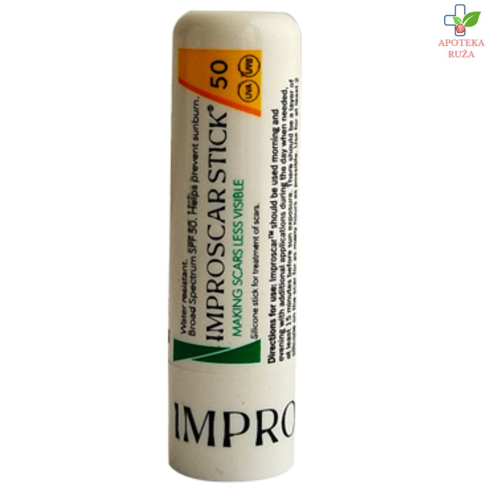 Improscar stik protiv ožiljaka sa zaštitnim faktorom SPF 50+ 6,9gr