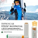 Improscar stik protiv ožiljaka sa zaštitnim faktorom SPF 50+ TONIRANI 6,9gr