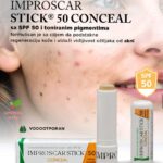Improscar stik protiv ožiljaka sa zaštitnim faktorom SPF 50+ TONIRANI 6,9gr